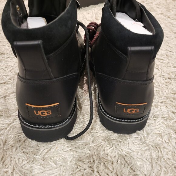 UGG STENTON MEN - SIZE 10 - BRAND NEW IN BOX - Picture 2 of 4
